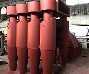 Циклоны ЦН-33